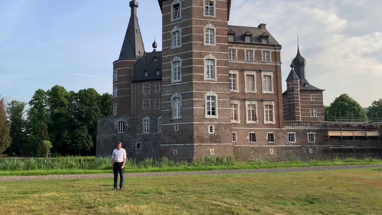 F&ouml;rderverein Schloss Merode - Der Goldschatz im Schlosspark