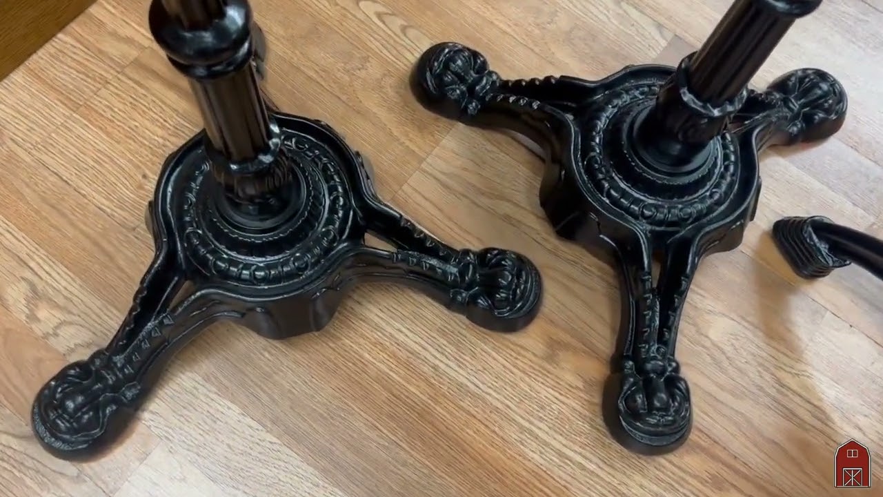 Restaurant Table Bases IN STOCK & ON SALE for your Restaurant & Hospitality or Home Projects