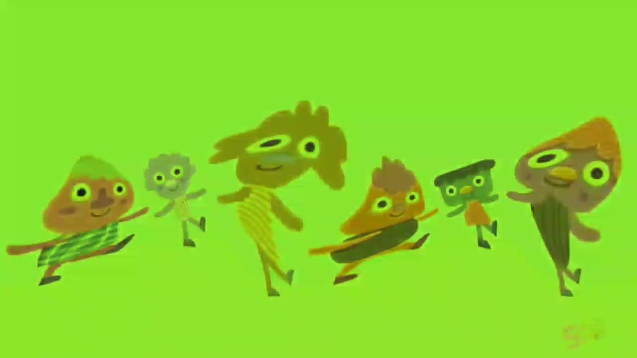 Dance with Noodle Pals/ Sponsored by Preview 2 effects 