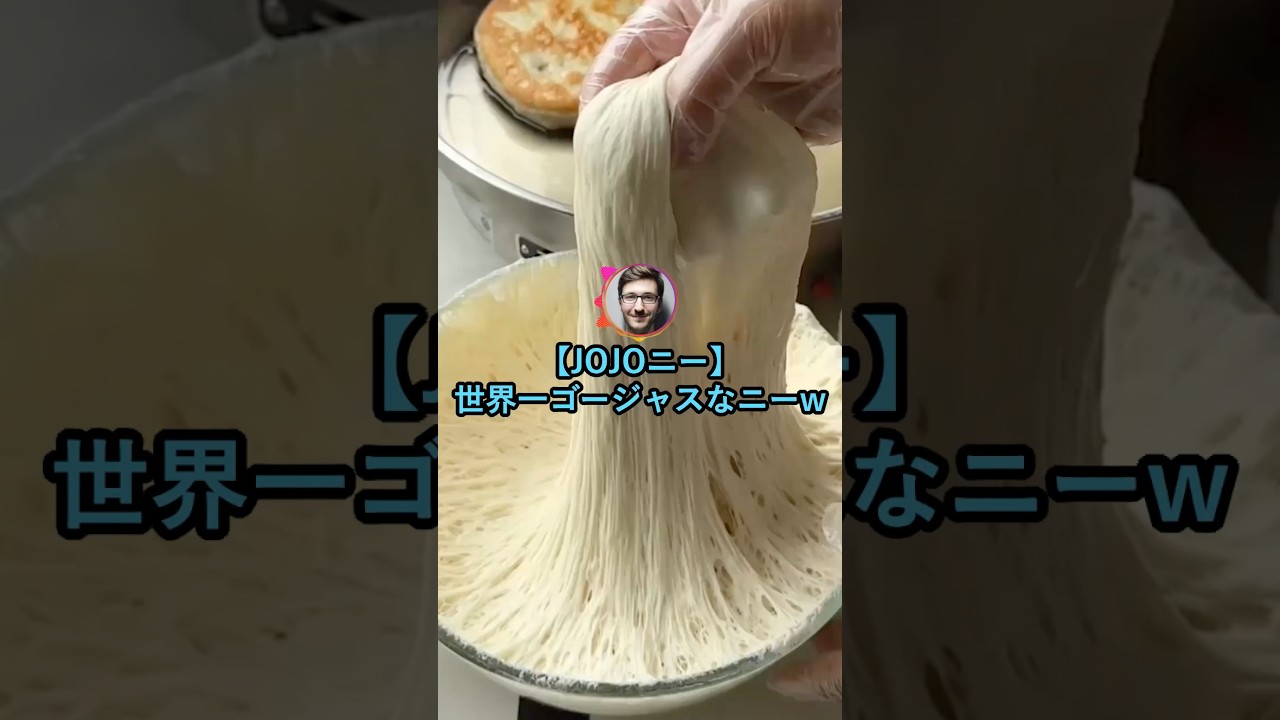 【JOJOニー】世界一ゴージャスなニーをお前らは知ってるか？【2ch面白いスレ】