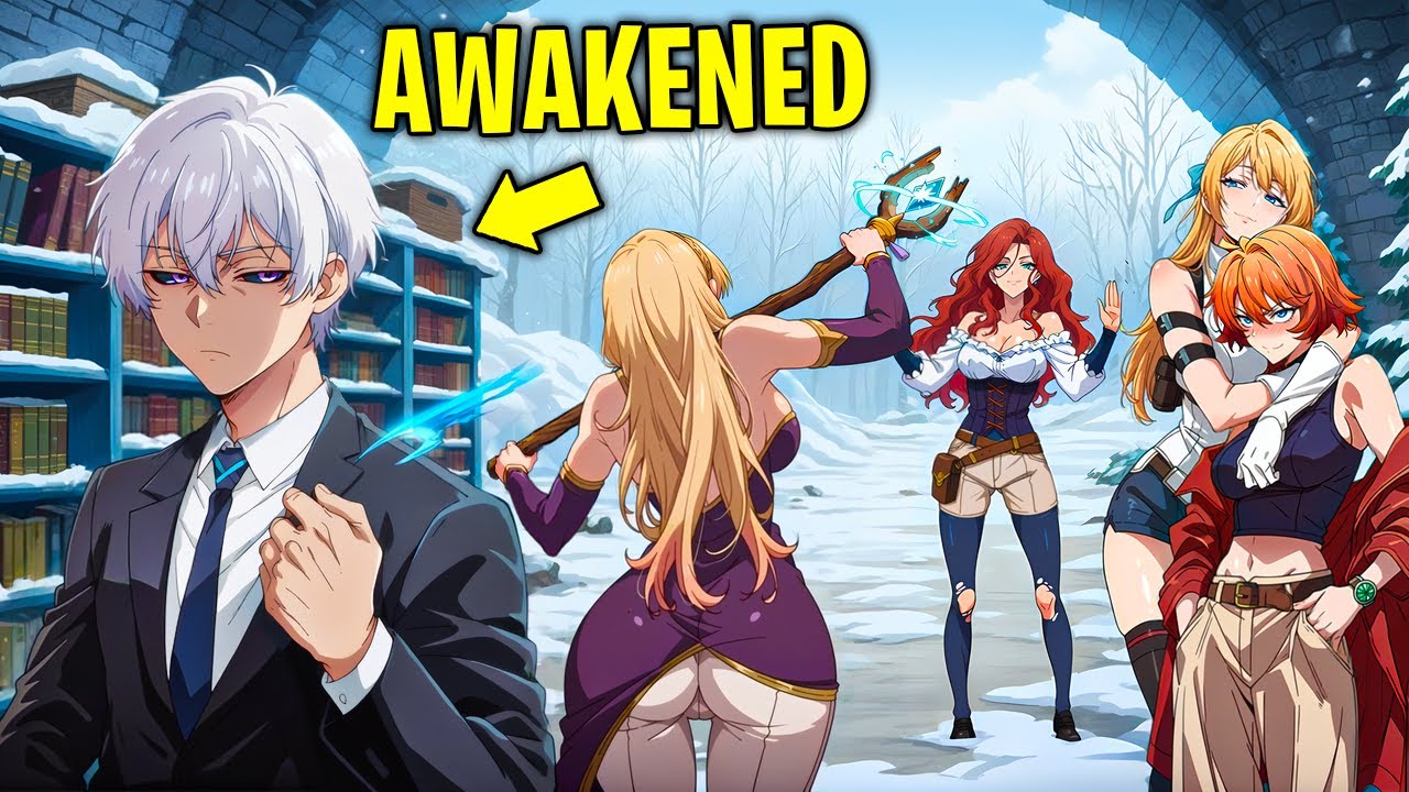Everyone Got a Power From the Game They Played, but the Loser Became His Own Character! Manhwa Recap