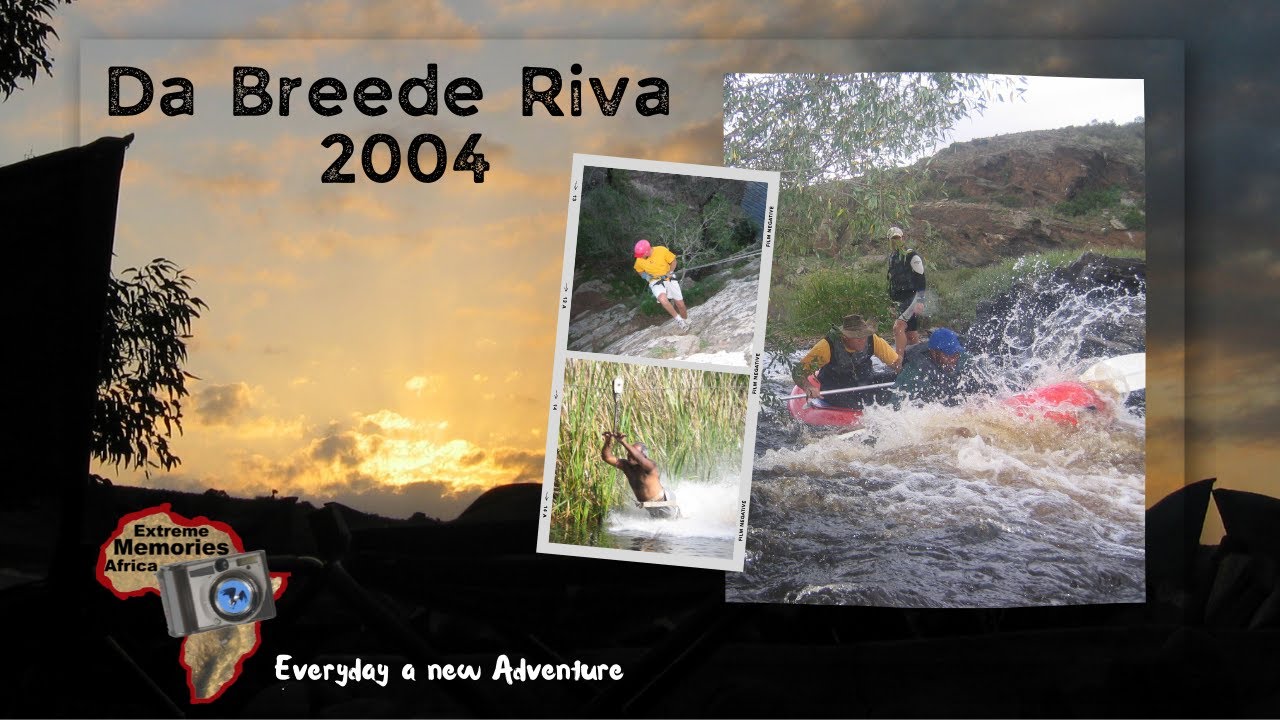 Breede River | Swellendam South Africa | Felix Unite River Adventures | Round the Bend