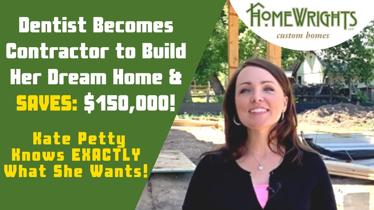 Dentist Builds Her Custom Dream Home in Denver With HomeWrights Owner-Builder Program, Saves $150k!