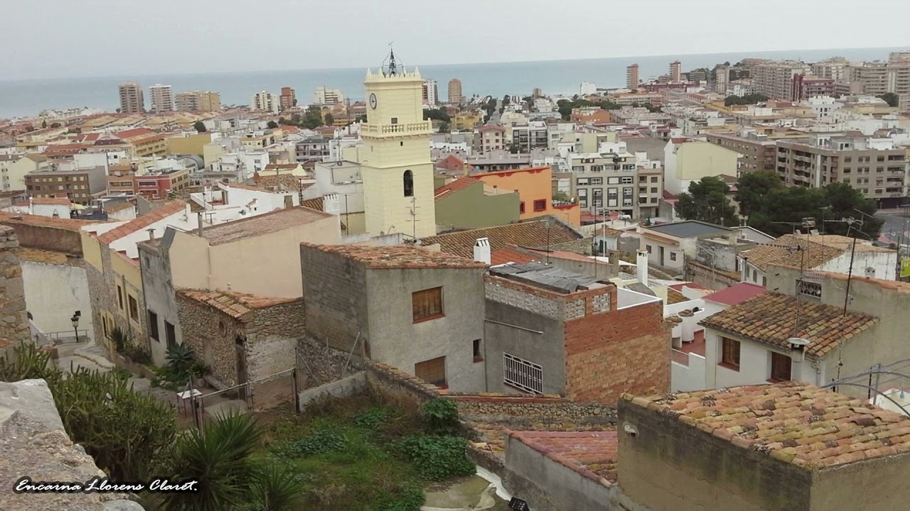 Este es mi pueblo Oropesa del Mar