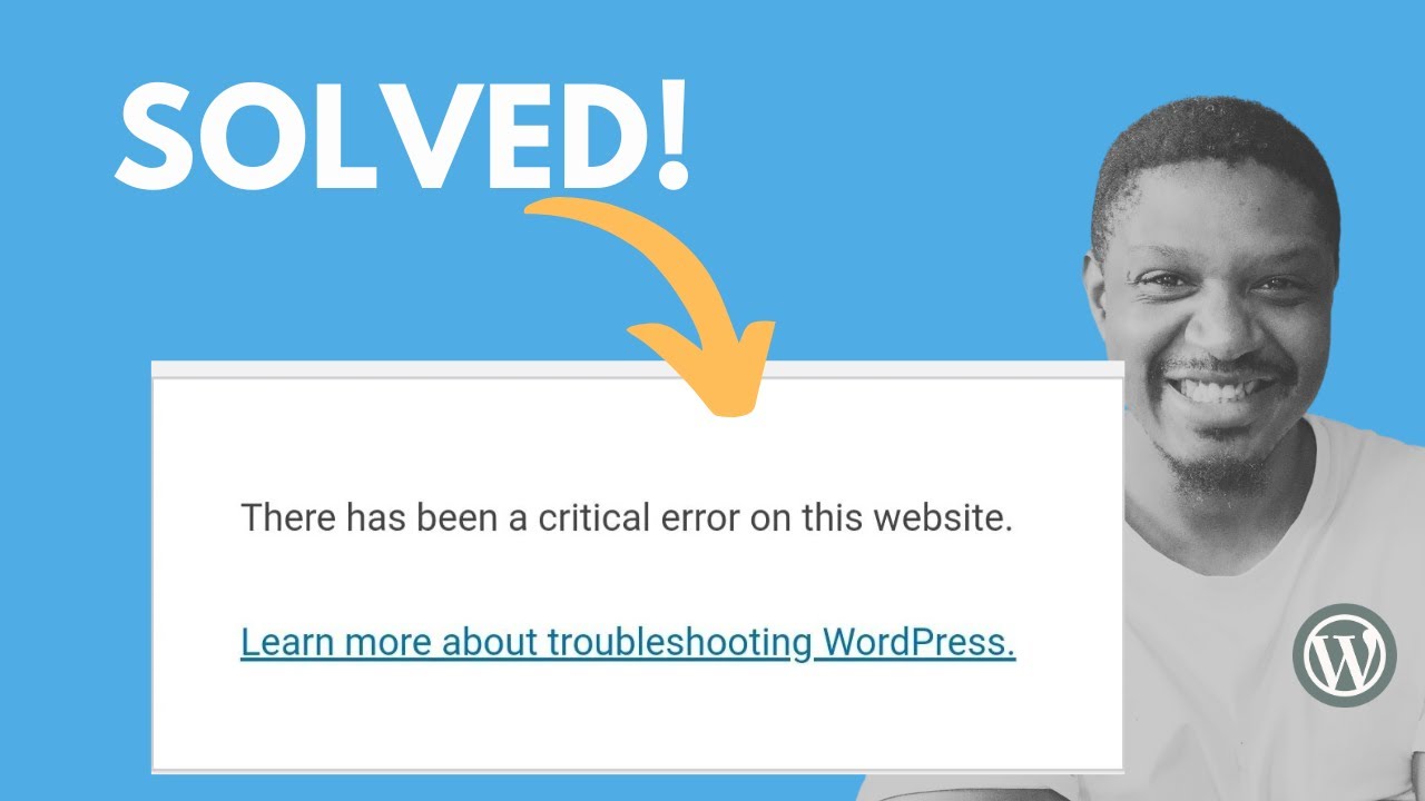 WordPress Critical Error? Here’s How I Fixed It Using cPanel & FTP!