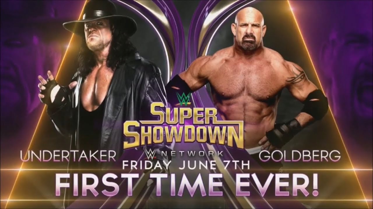 WWE Super ShowDown 2019 Official and Full Match Card (2160p)