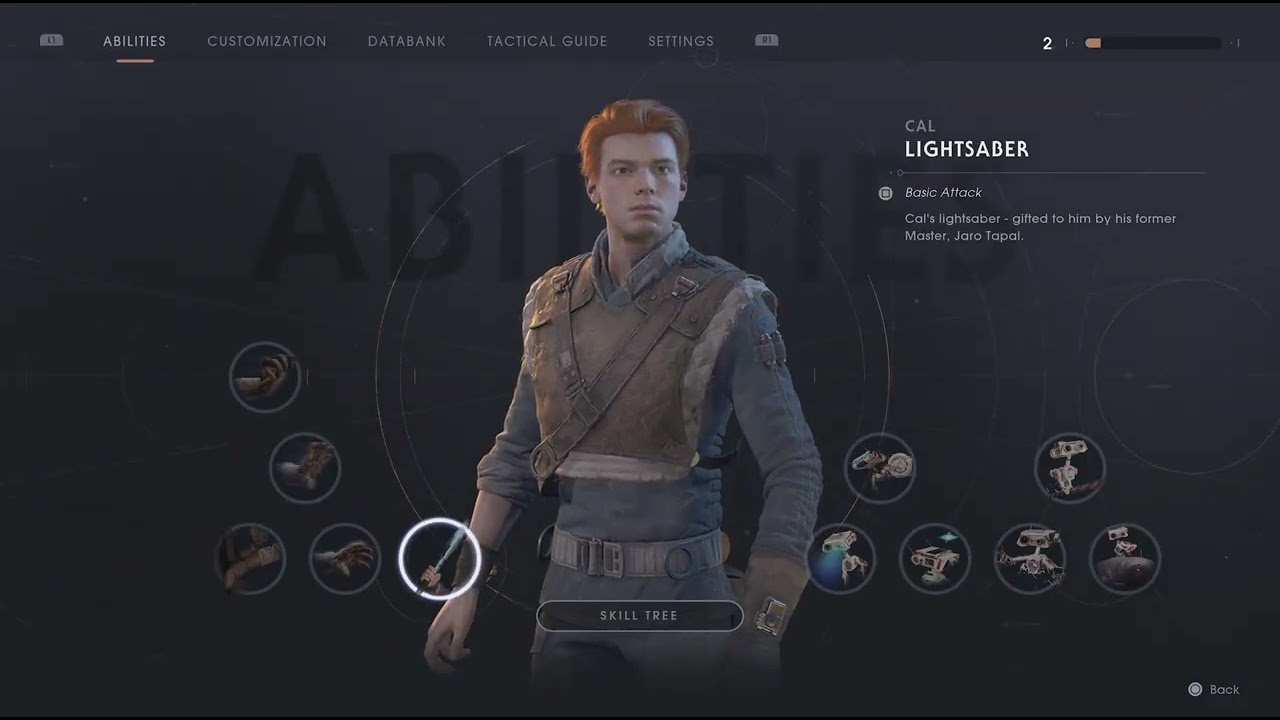STAR WARS Jedi: Fallen Order part 8