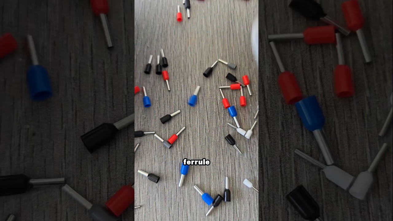 Realmente vale la pena usar terminales FERRULE ❓️⚡️ 