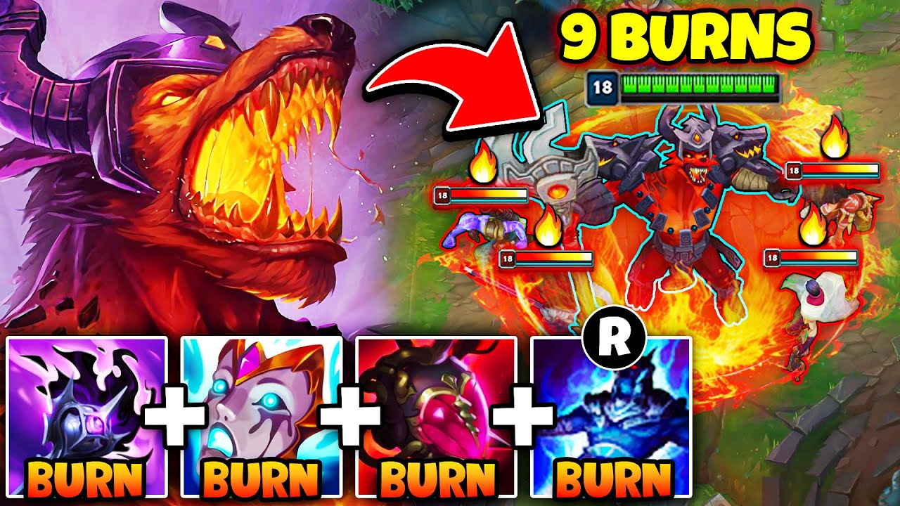 NASUS BUT I HAVE 9 BURNS AND INCINERATE YOUR HEALTH BAR