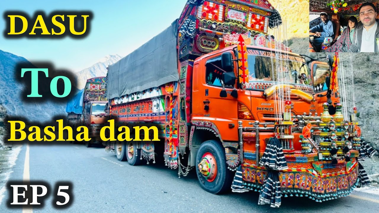 𝐃𝐚𝐬𝐮 𝐭𝐨 𝐁𝐚𝐬𝐡𝐚 𝐃𝐚𝐦 𝐛𝐞𝐚𝐮𝐭𝐲𝐟𝐮𝐥𝐥 𝐯𝐢𝐞𝐰𝐬 𝐦𝐲 𝐭𝐫𝐮𝐜𝐤 𝐯𝐥𝐨𝐠 𝐬𝐤𝐫𝐝𝐮  𝐄𝐏 𝟓