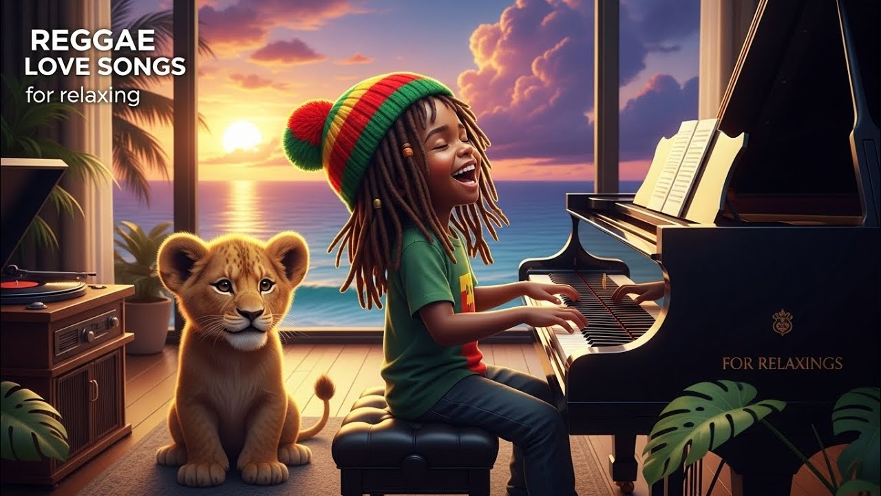 Best Reggae Love Songs Mix 2026 ♫ Nonstop English Reggae Chill Vibes ♫ New Reggae Songs 2026