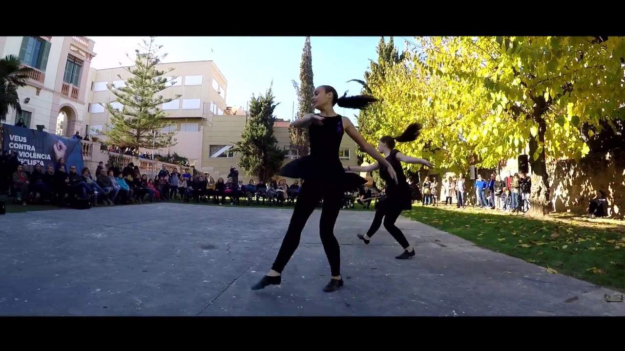 Espectáculo de danza 