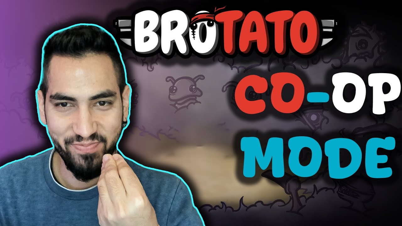 BU OYUN SONSUZA GİDER HA !!  MR_C İLE - BROTATO CO-OP #8