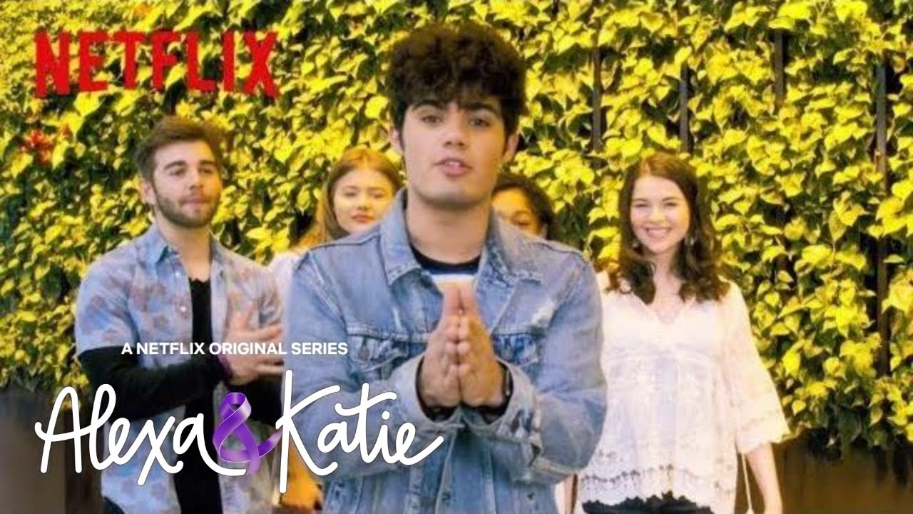 An Exclusive Tour of the Netflix Office | Alexa & Katie | Netflix Family