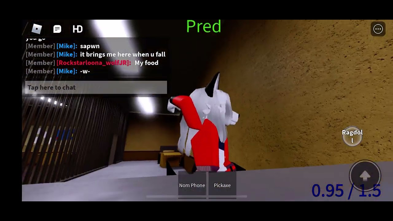 Nom vale rp with friends doing randomness
