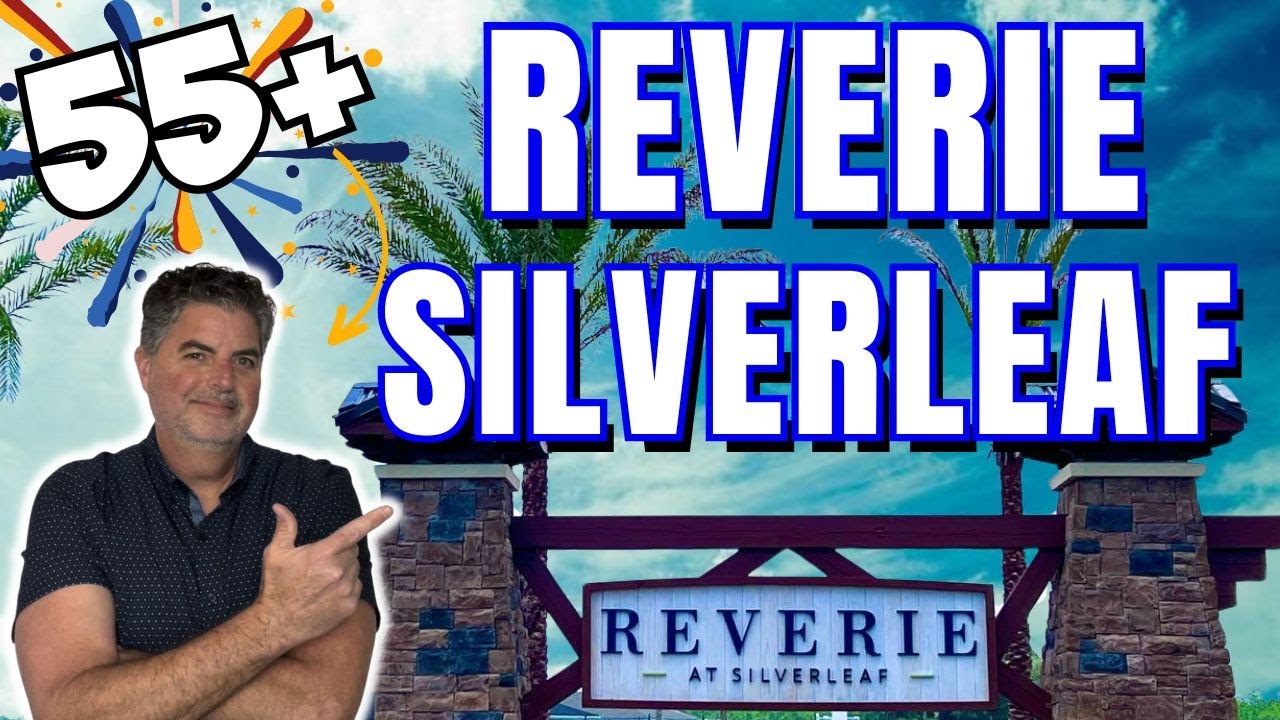 Inside Silverleaf Florida's Most Luxurious 55+ Community