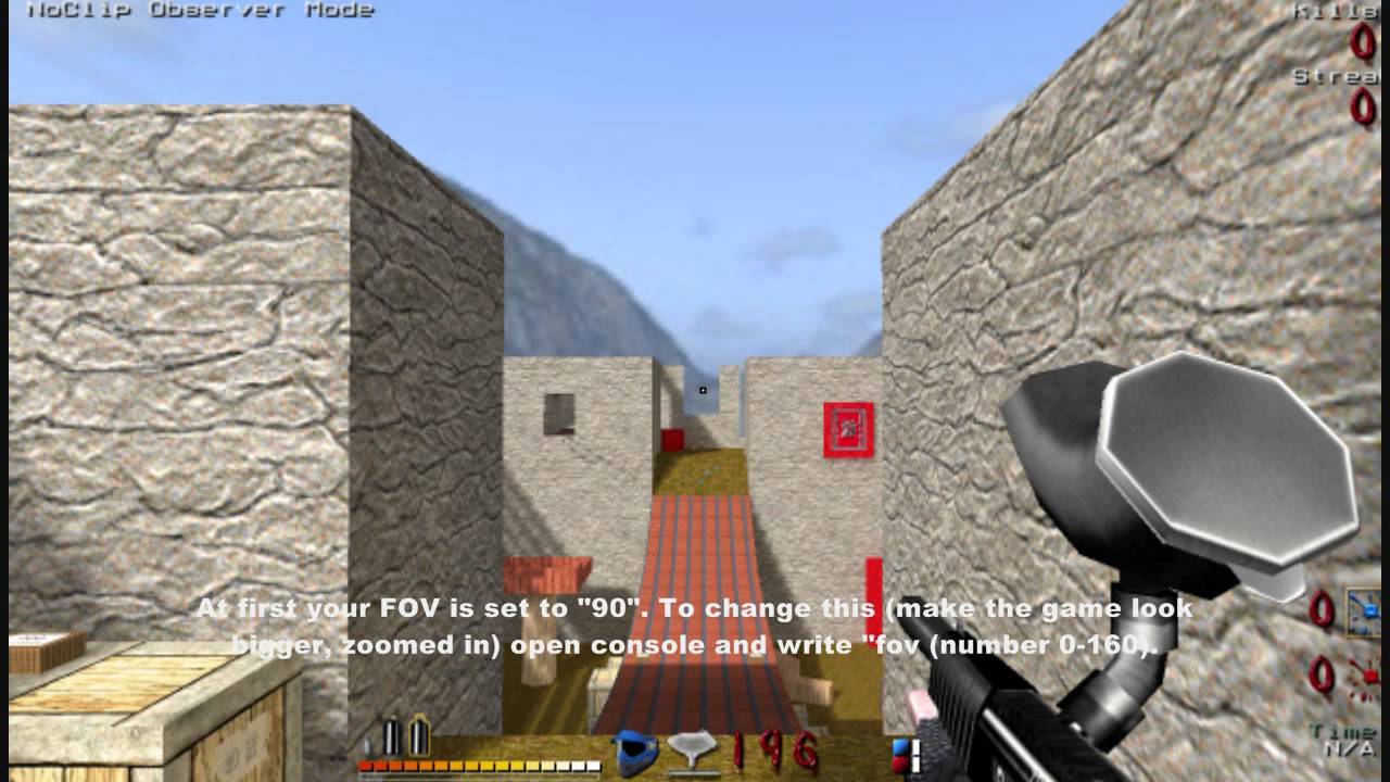 Digital Paintball2 Basics tutorial