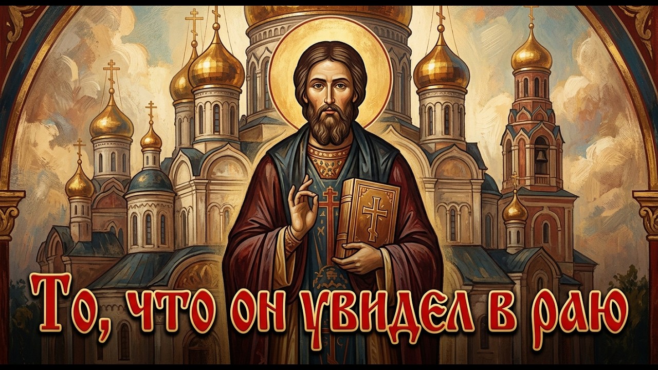 ✨ Откровения о Рае: Небесная Красота и Вечный Мир ✨