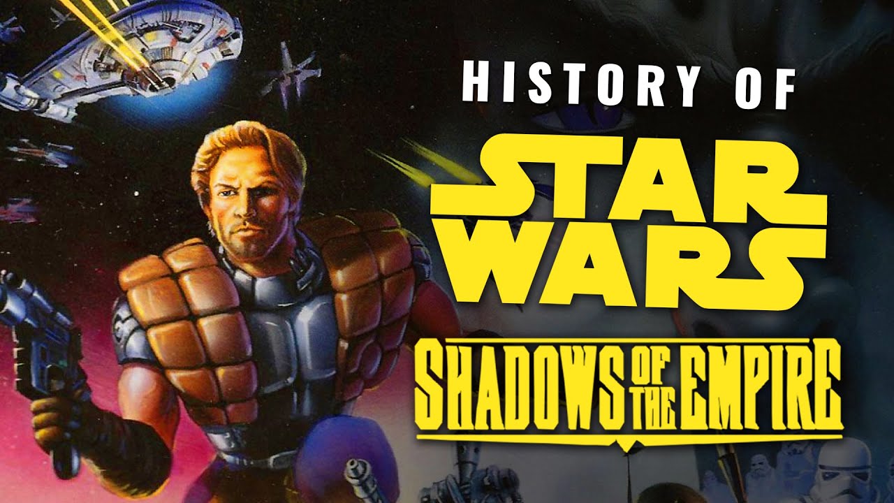 The Making of Star Wars: Shadows of the Empire