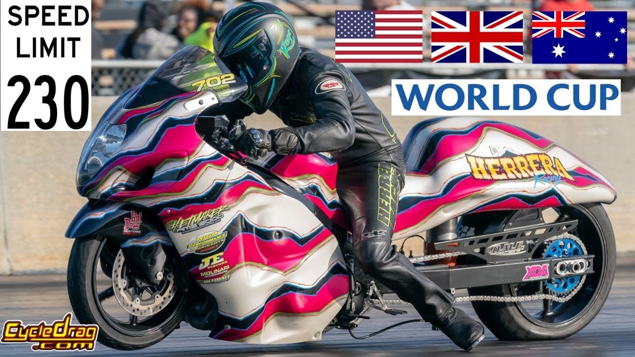 HOW STREET BIKE DRAG RACING COULD FOREVER CHANGE! TURBO HAYABUSA, GSXR, CBR 1000 PRO STREET MONSTERS