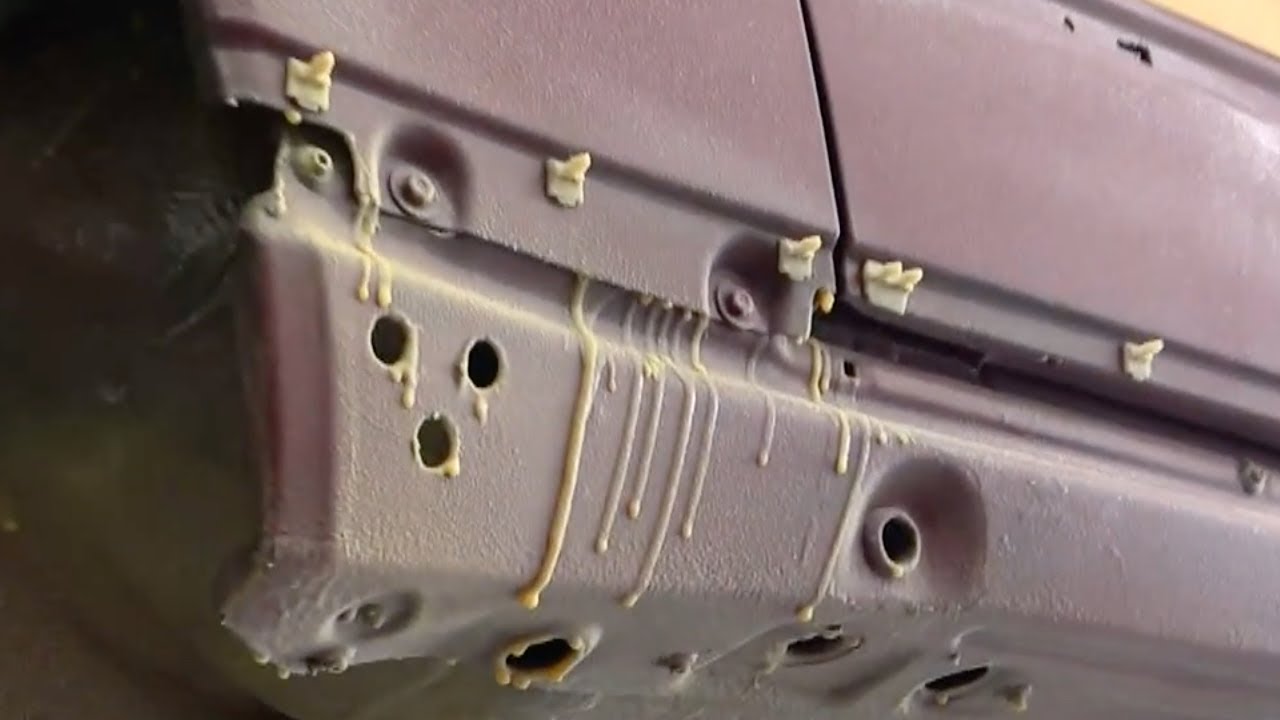 Schairer-Klassiker | Wichtig | Das muss jetzt an jedem Mercedes-Benz S124 Kombi gemacht werden!