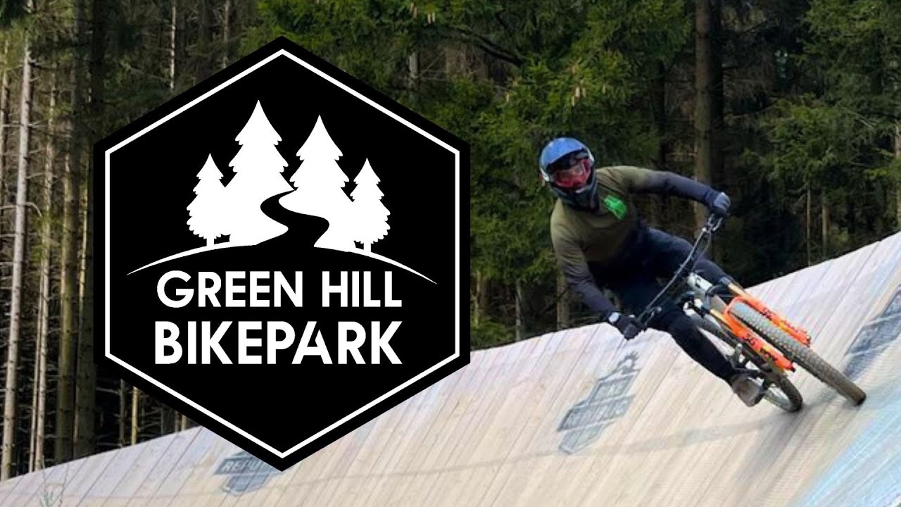 Endlich wieder GREENHILL BIKEPARK! | 2025 | Propain Tyee | MTB Enduro | Downhill
