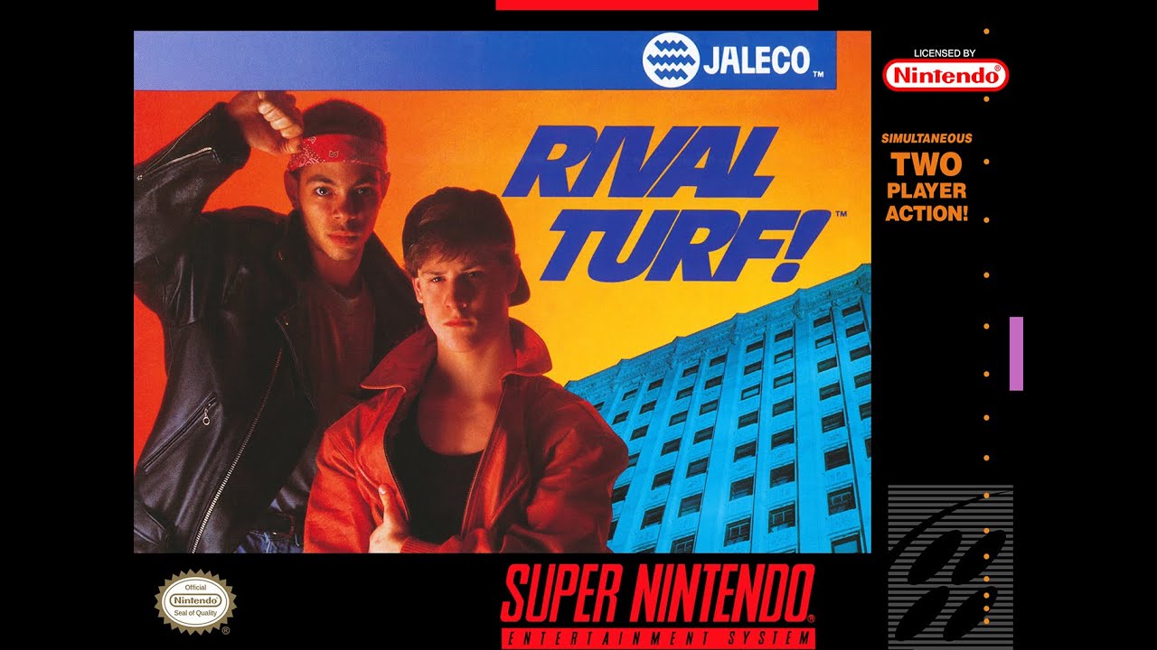 Don't Judge a Super Nintendo Game By Its Cover - SNESdrunk