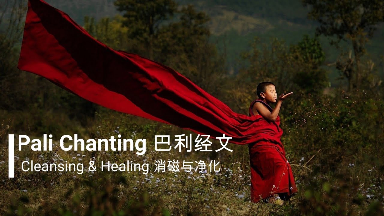 Pali Chanting 巴利经文 (Cleasing & Healing | 消磁与净化)