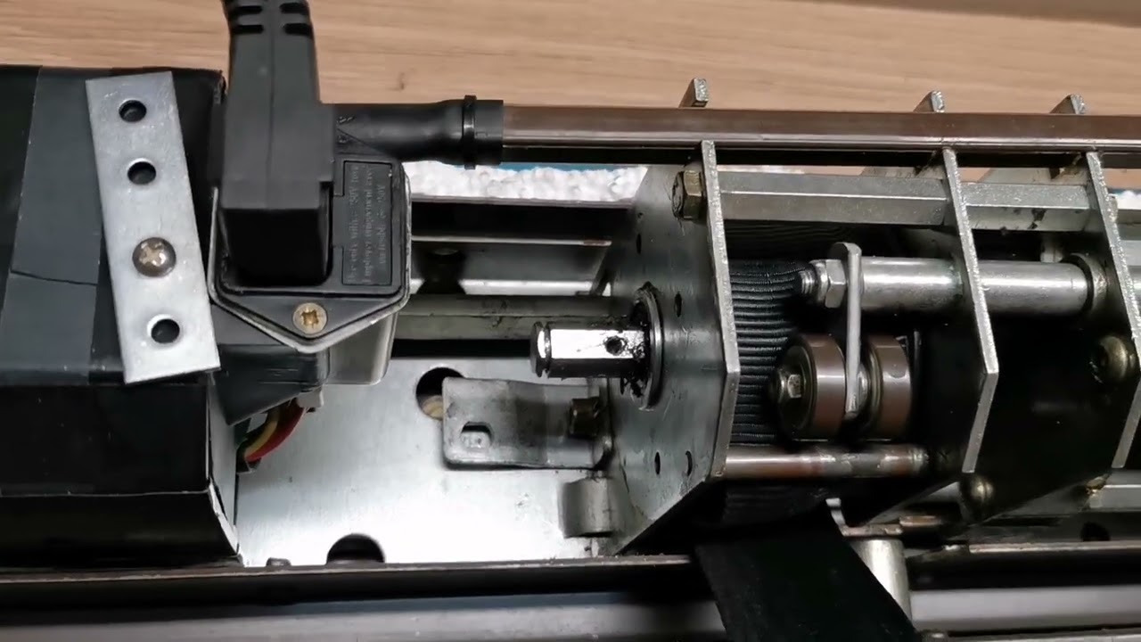 Riparazione portone Silvelox