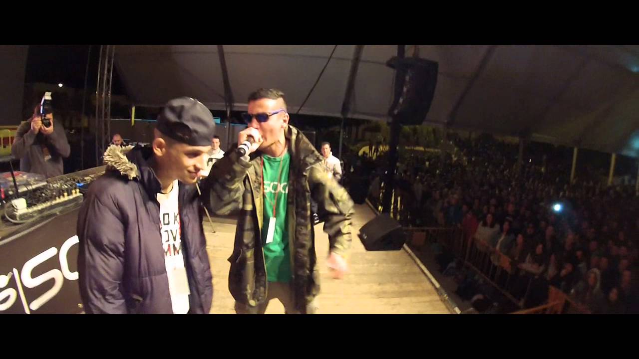 HANDER VS JINCHO [OCTAVOS] (OFICIAL) [NACIONAL GOLD BATTLE 2016]
