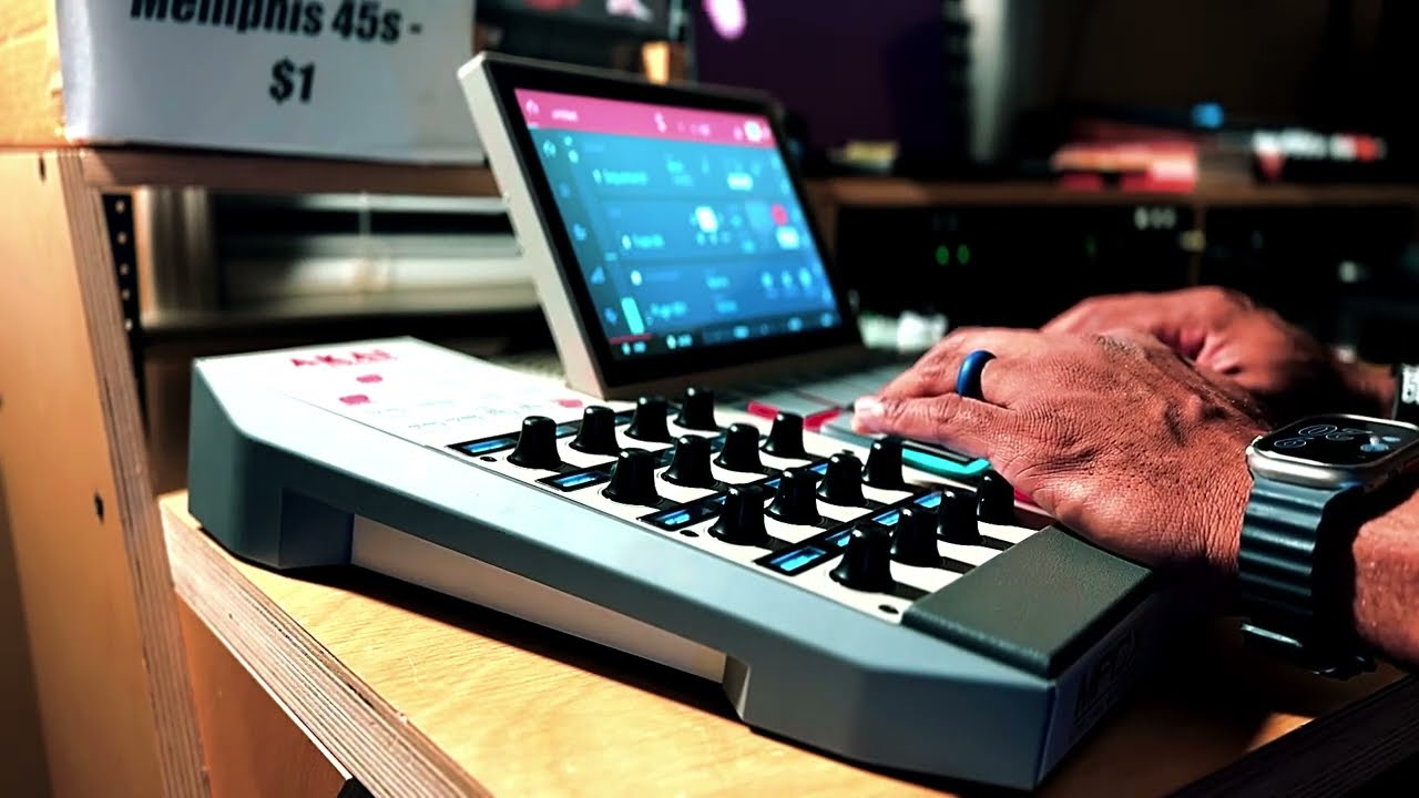 Akai MPC X, Special Edition: 