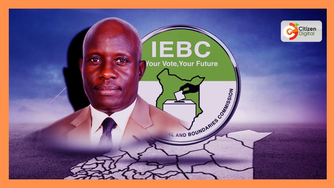 IEBC names Moses Sunkuli as acting CEO after Marjan’s exit