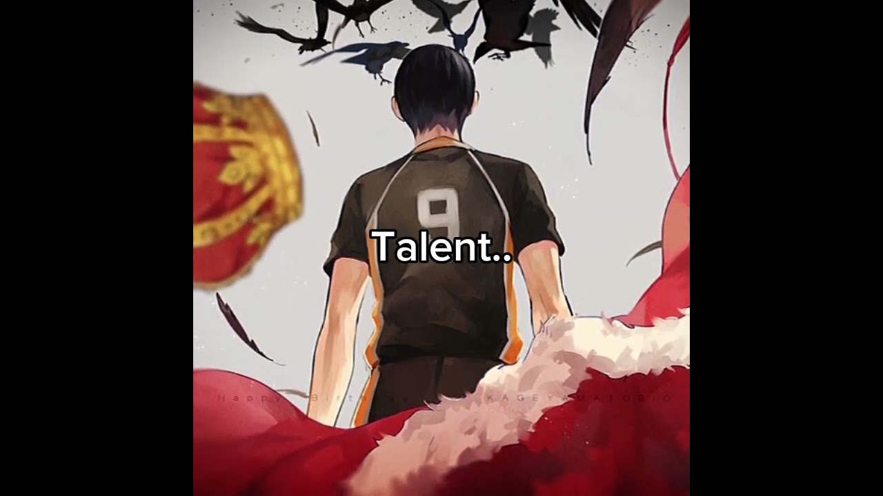 (Moment when I realized it) Haikyuu sad edit #haikyuu #anime #edit #oikawa #kageyama