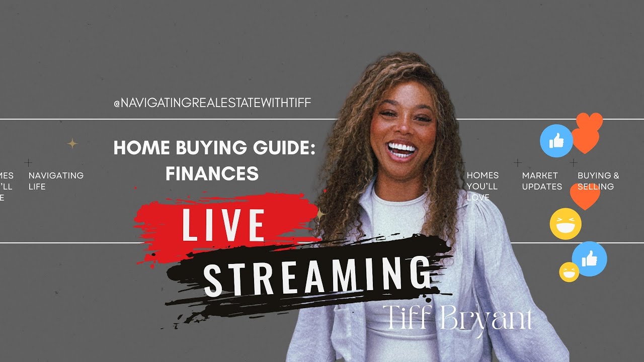 FINANCES: Step One of the Home Buying Process