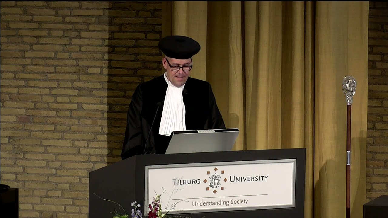 Inaugural speech on how individuals make choices in the health context