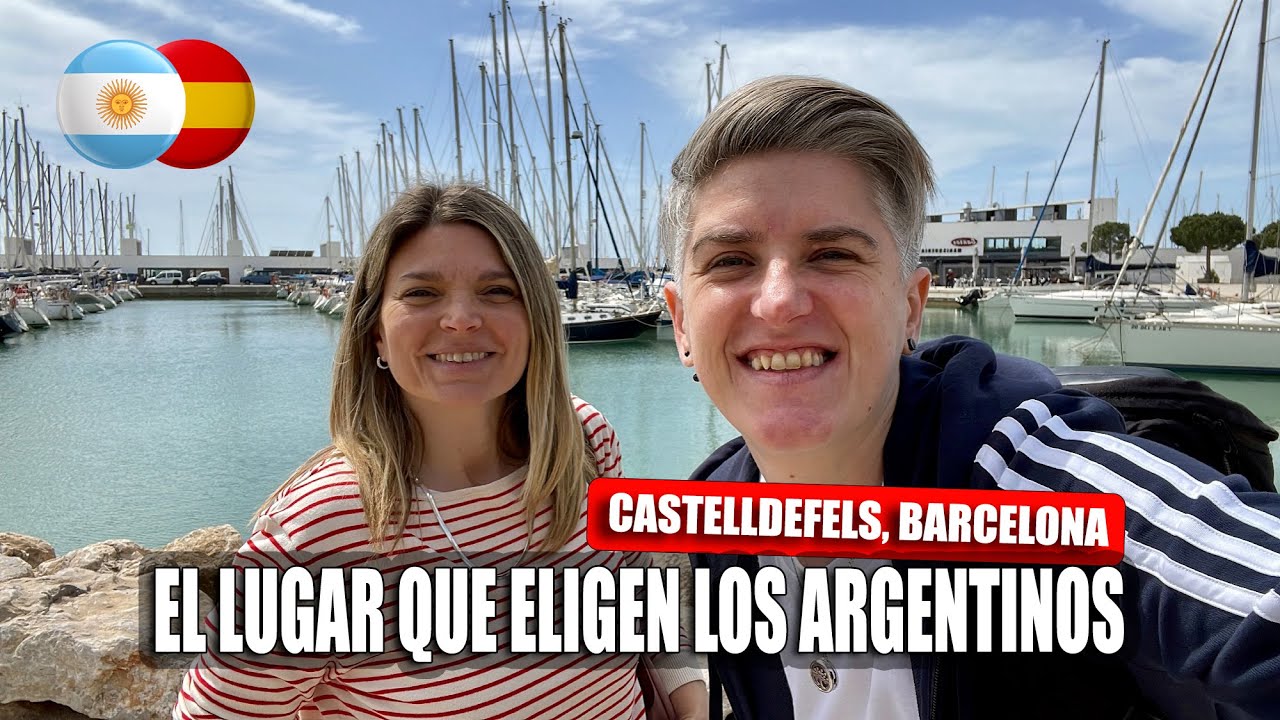 CASTELLDEFELS, el lugar elegido por Messi para vivir en Barcelona Ft @CeciRosarioBarcelona