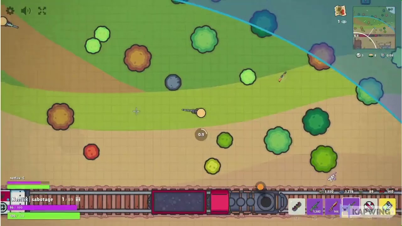 Sabotage Highlights #1
