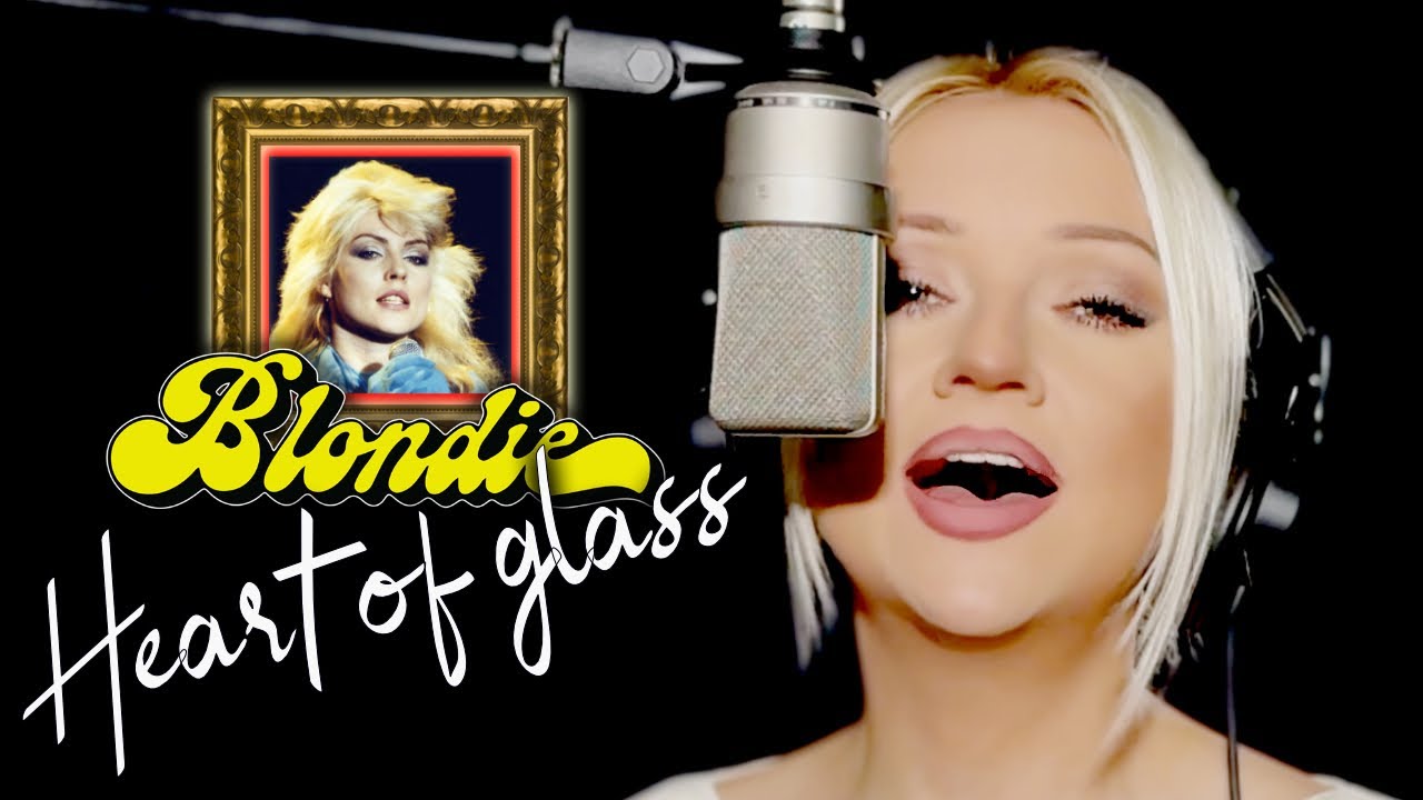 Heart Of Glass - Blondie (Alyona)