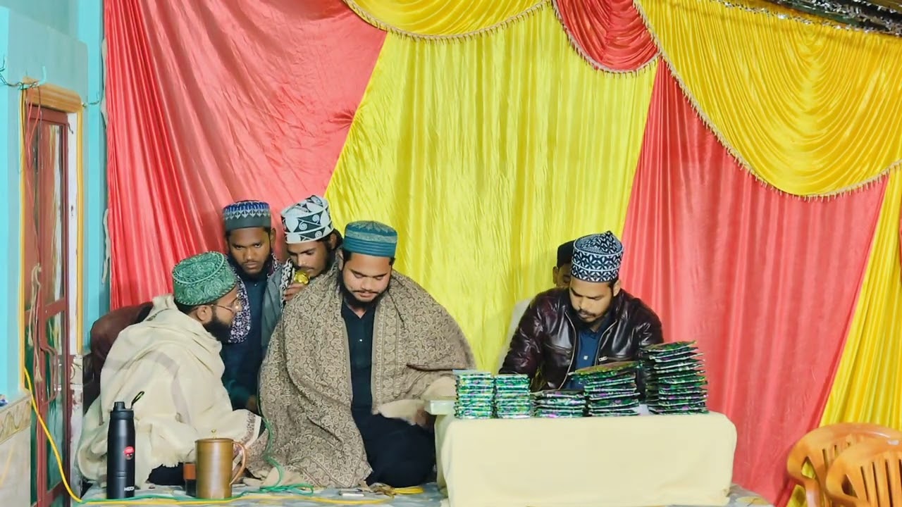 Kash mil jaaye Tere dar ka utara Khwaja by Mohd sahil razza dulapuri 
