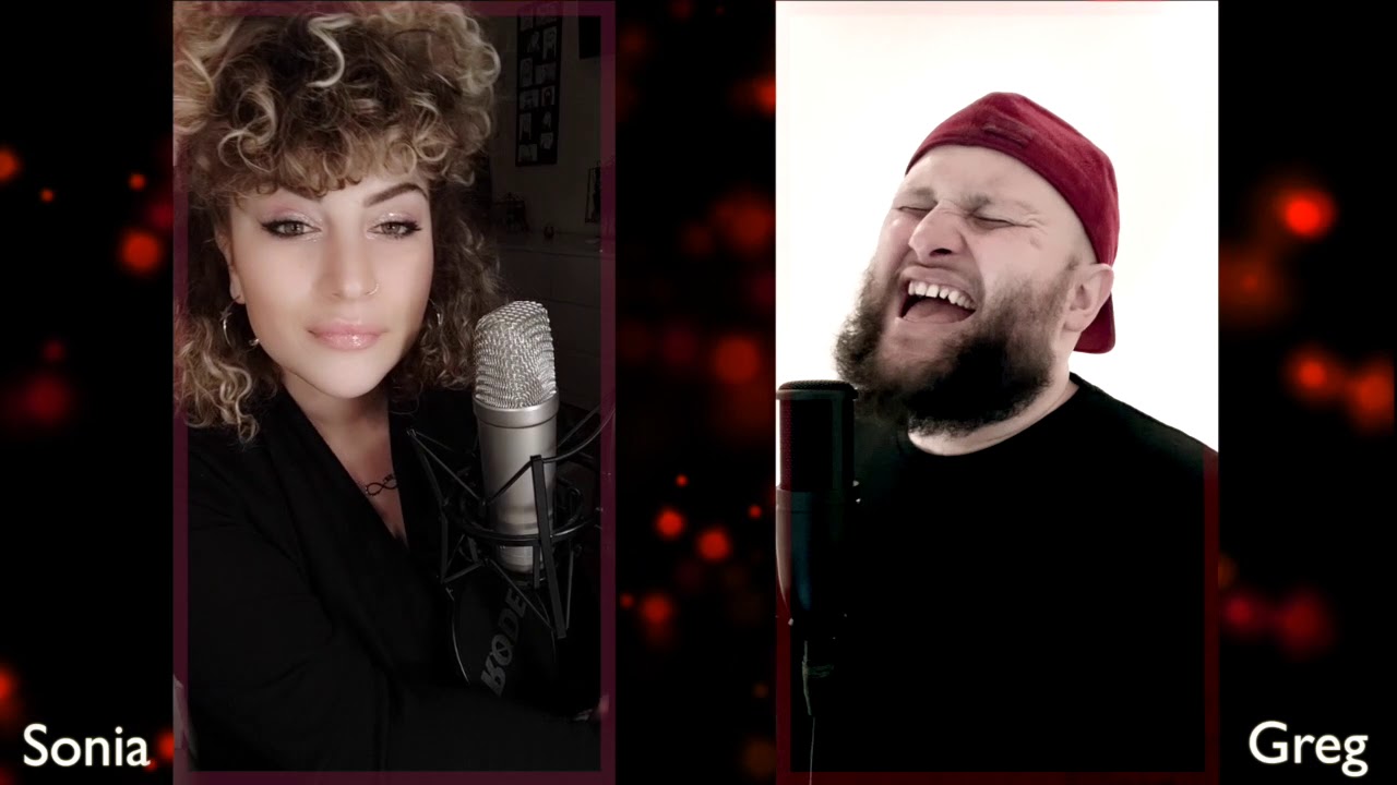 WHENEVER YOU CALL - SONIA MOSCA feat. GREG REGA