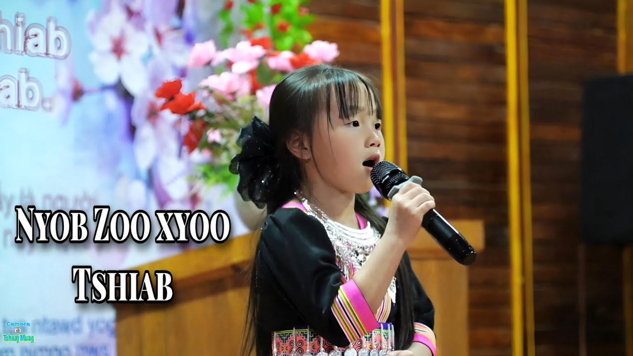 NYOB ZOO XYOO TSHIAB [ Maiv linh yaj- Si Mi Muag- Hạ Vy Muag] NEW VIDEO 2024