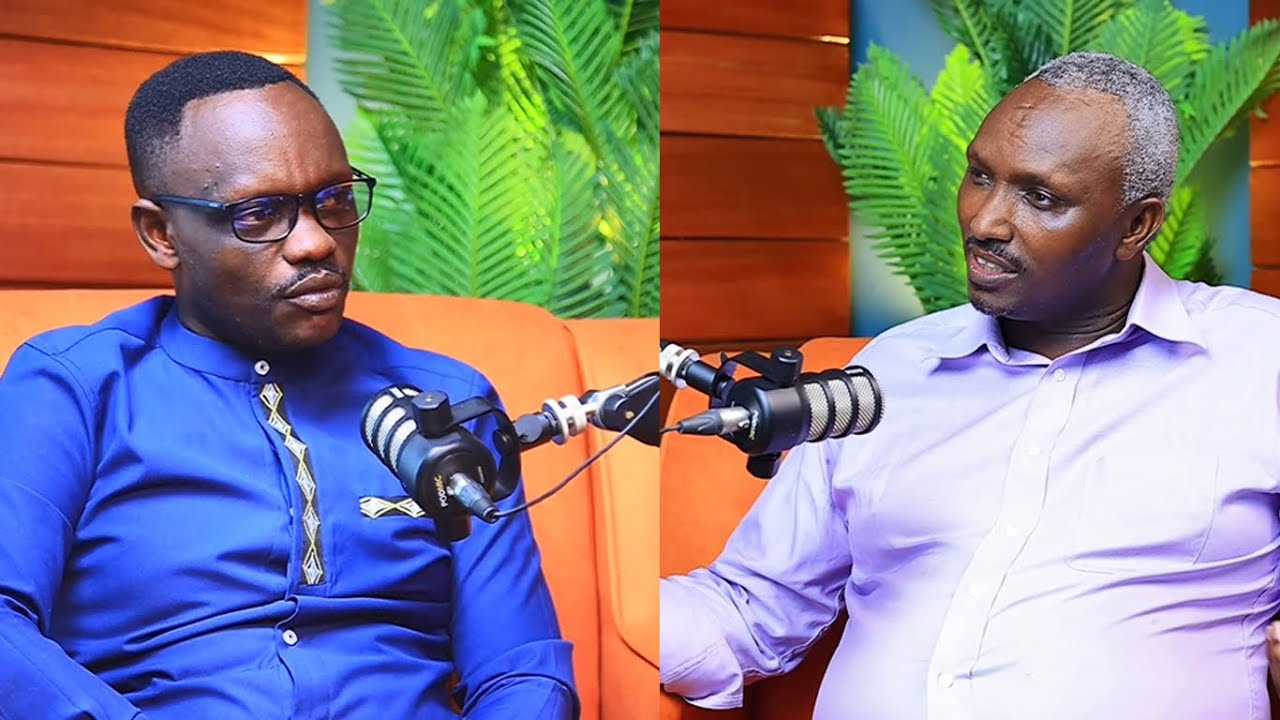 Akarengane k&rsquo;igihe kirekire katumye Bayingana Janvier agambirira kuba umusirikare no kwiga amategeko