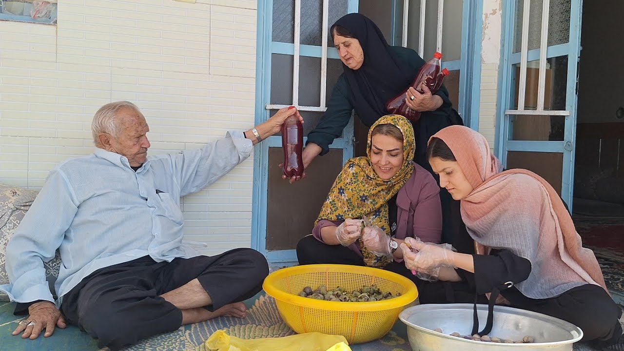 Documentary Nomads: The Quest for Refuge