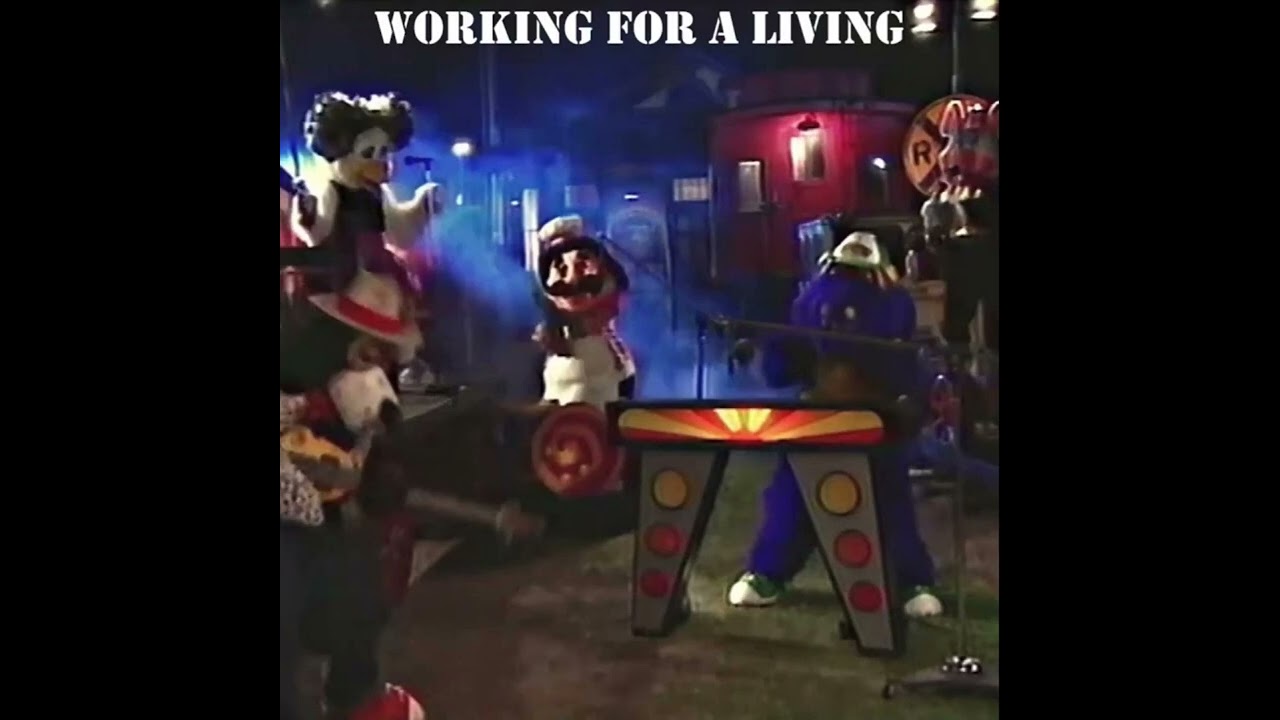 Chuck E. Cheese's - Working For A Living (September 1992)