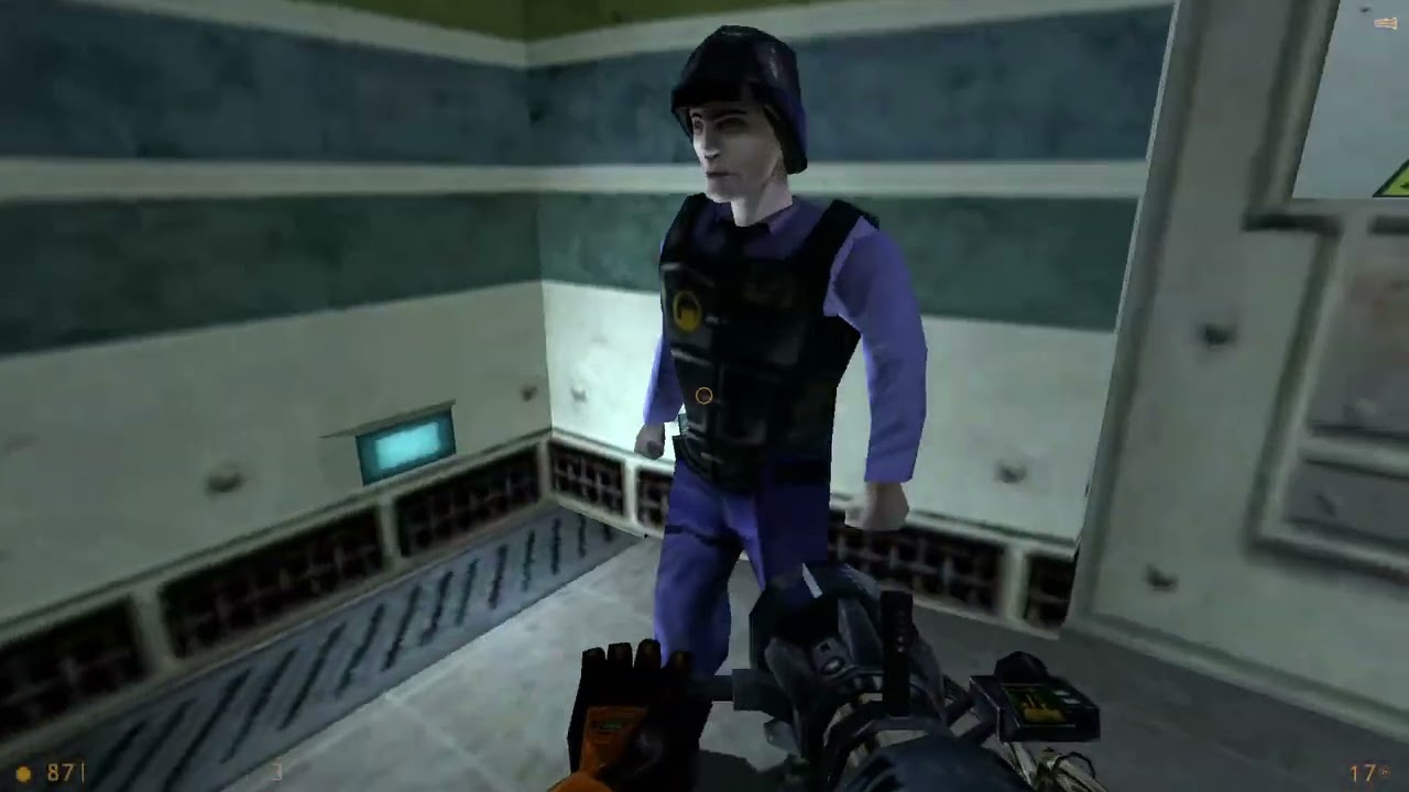 HALF LIFE самый тупой день БЕЗ КОМЕНТАРИЙ