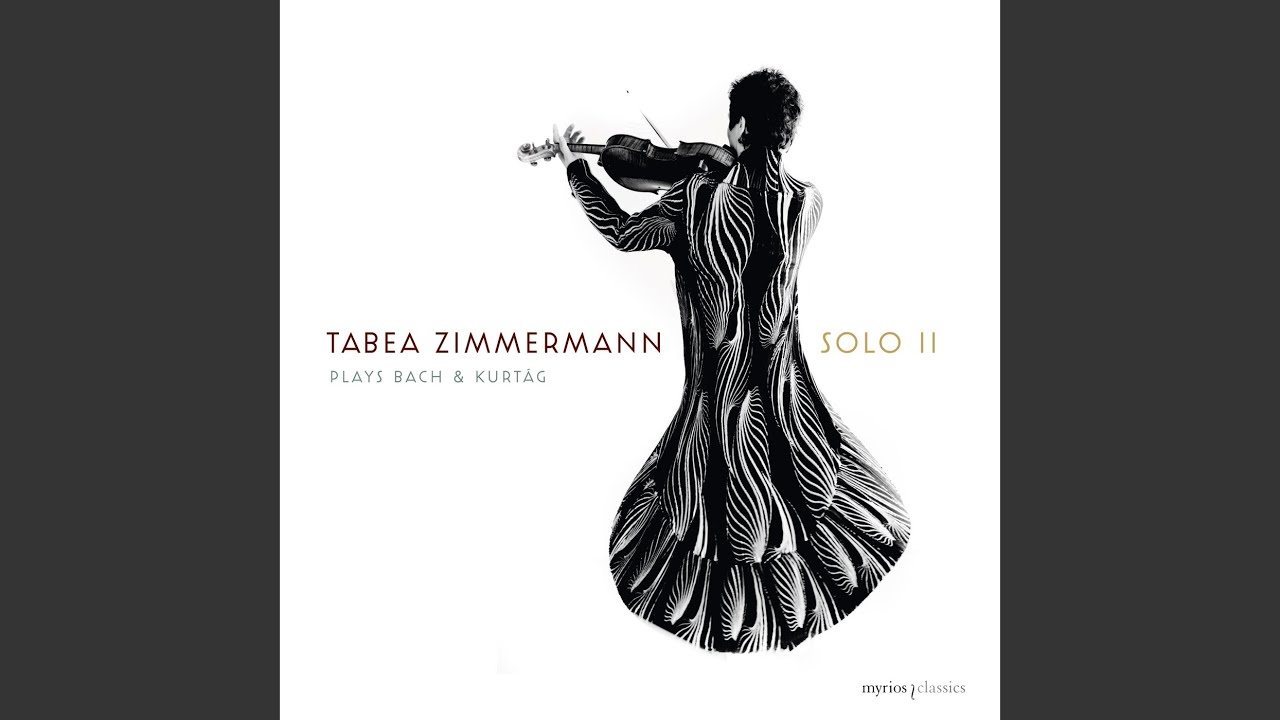 J.S. Bach: Cello Suite No. 4 in E-Flat Major, BWV 1010 (Transcr. for Viola) : IV. Sarabande