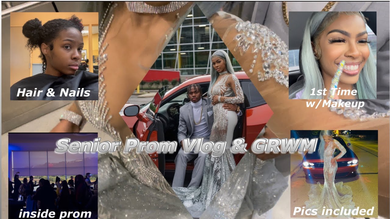 Our Last High School Memory (Prom Vlog)