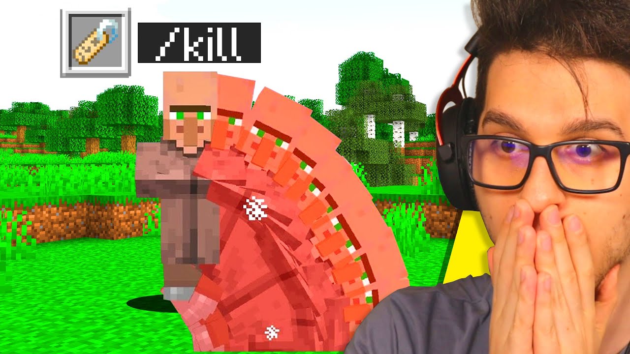 SMENTISCO 10 NUOVI MITI DI MINECRAFT - ITA