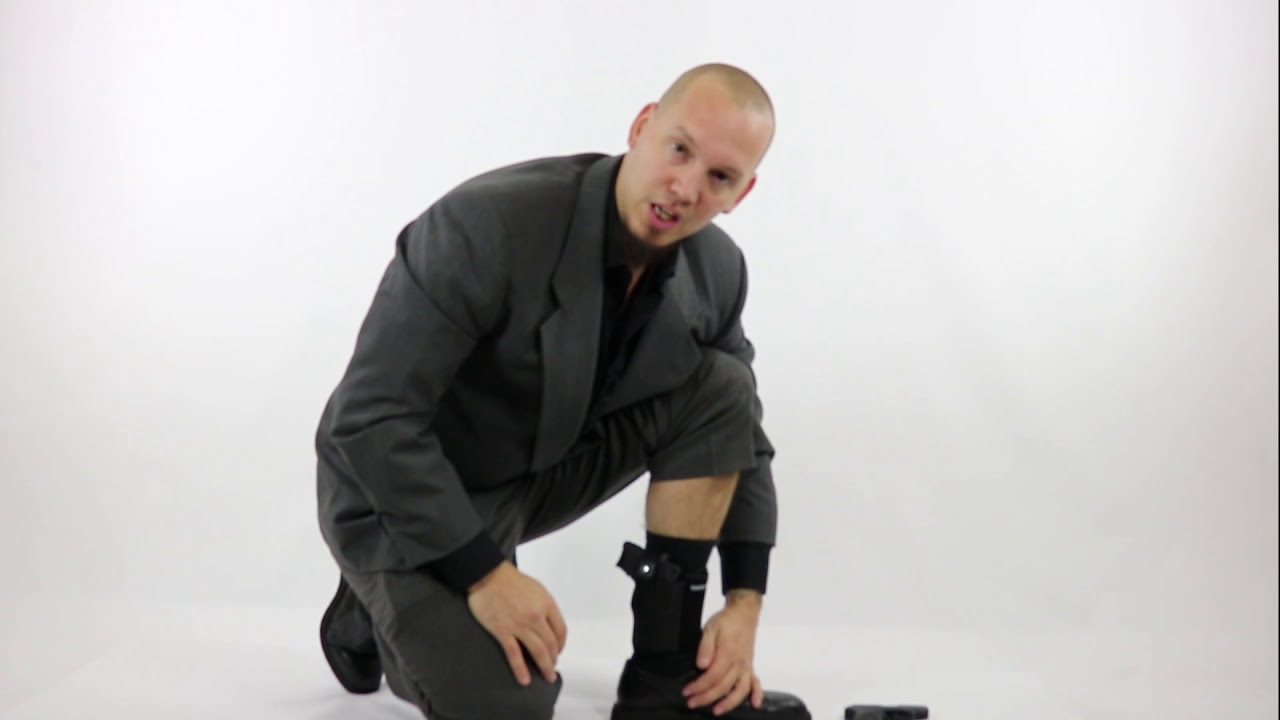 The Ultimate Ankle Holster | ComfortTac 2021