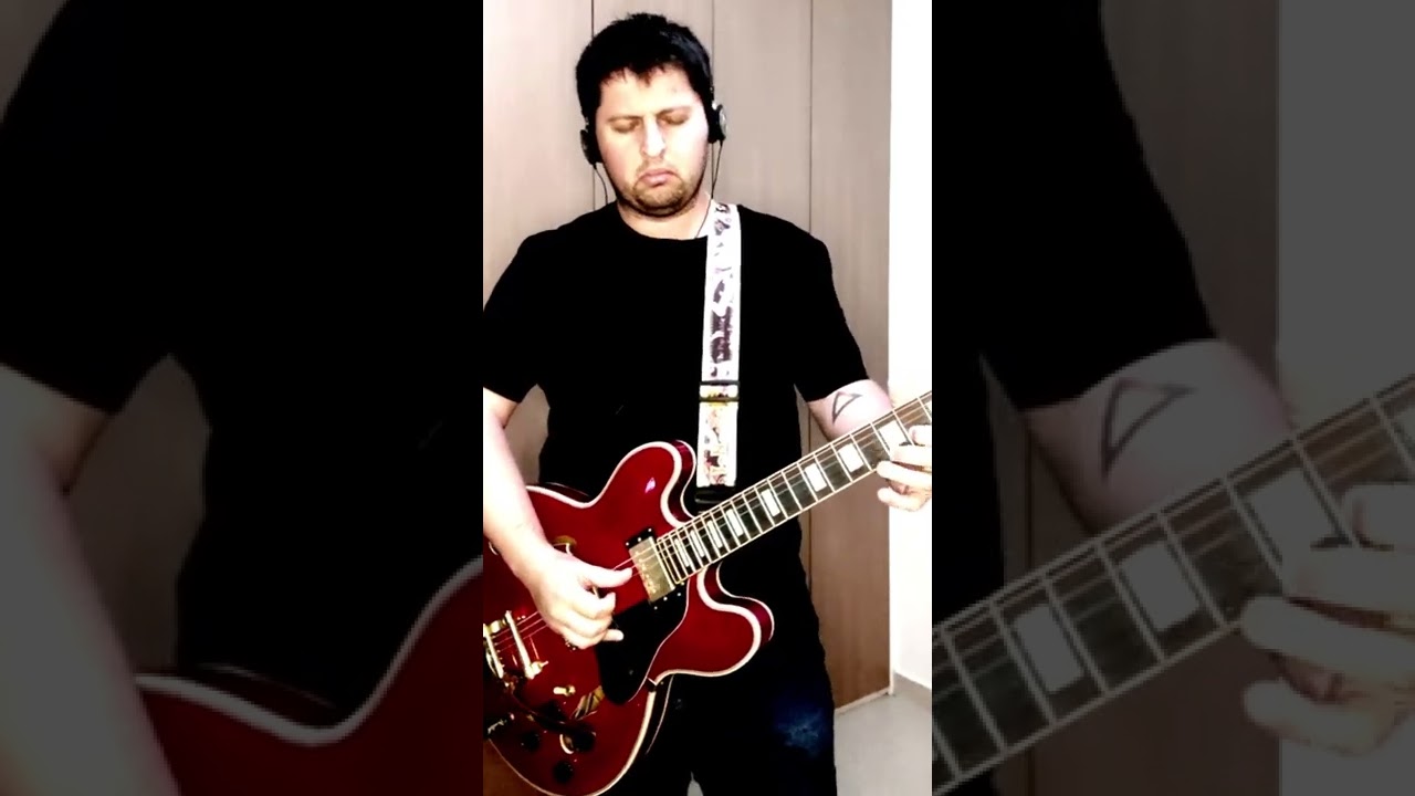 Dire Straits - Brothers In Arms (Guitar Cover by Andre Nunes)